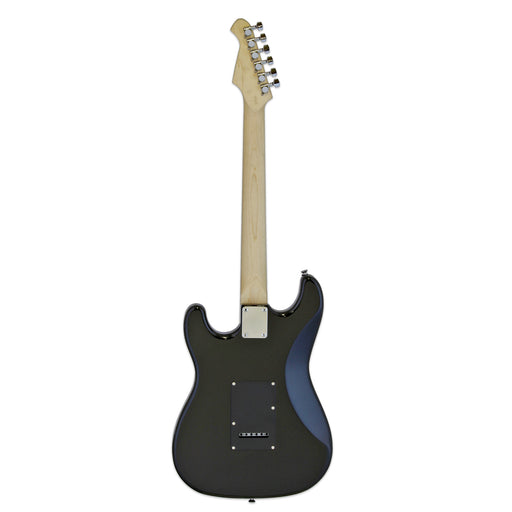 Aria Pro II STG-003SPL/M Electric Guitar Black - Musical Instrument Warehouse