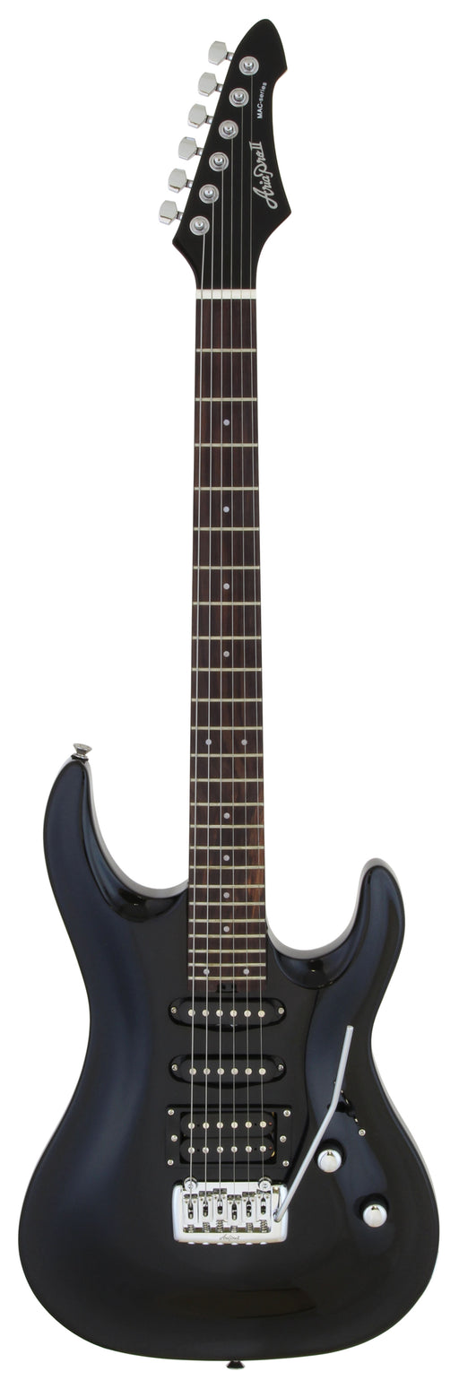 Aria MAC-STD Electric Guitar - Musical Instrument Warehouse