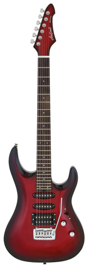 Aria MAC-STD Electric Guitar - Musical Instrument Warehouse