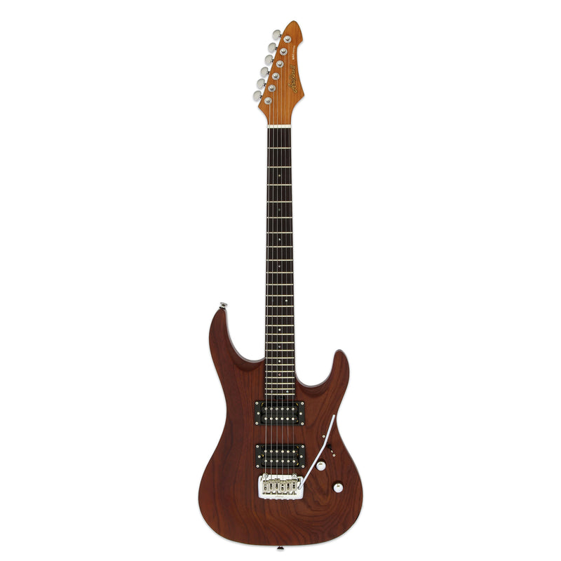 Aria Pro II Electric Guitar MAC-DLX - Musical Instrument Warehouse