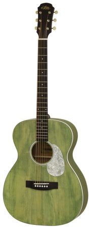 Aria 101UP Urban Player Acoustic Guitar Spruce Top - Musical Instrument Warehouse