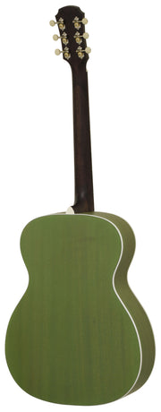 Aria 101UP Urban Player Acoustic Guitar Spruce Top - Musical Instrument Warehouse