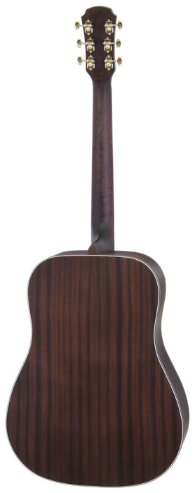 Aria Dreadnaught 111DP Delta Player Muddy Brown