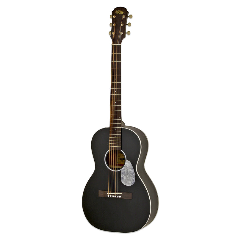 Aria 131UP Urban Player Acoustic Guitar Spruce Top - Musical Instrument Warehouse