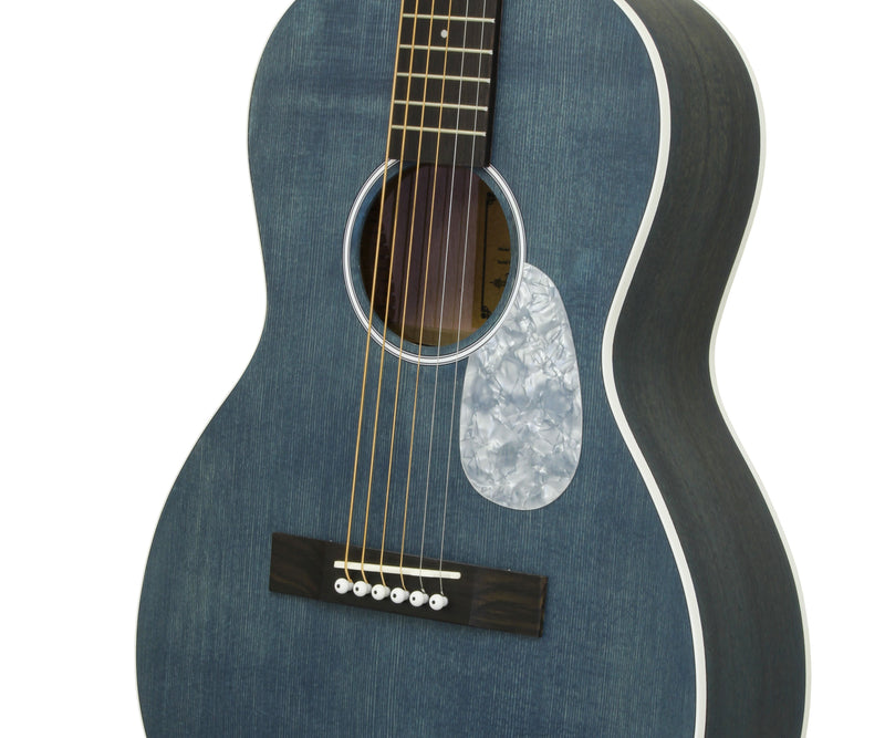 Aria 131UP Urban Player Acoustic Guitar Spruce Top - Musical Instrument Warehouse