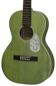 Aria 131UP Urban Player Acoustic Guitar Spruce Top - Musical Instrument Warehouse