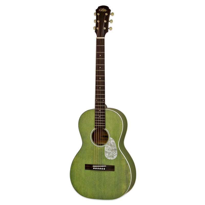 Aria 131UP Urban Player Acoustic Guitar Spruce Top - Musical Instrument Warehouse