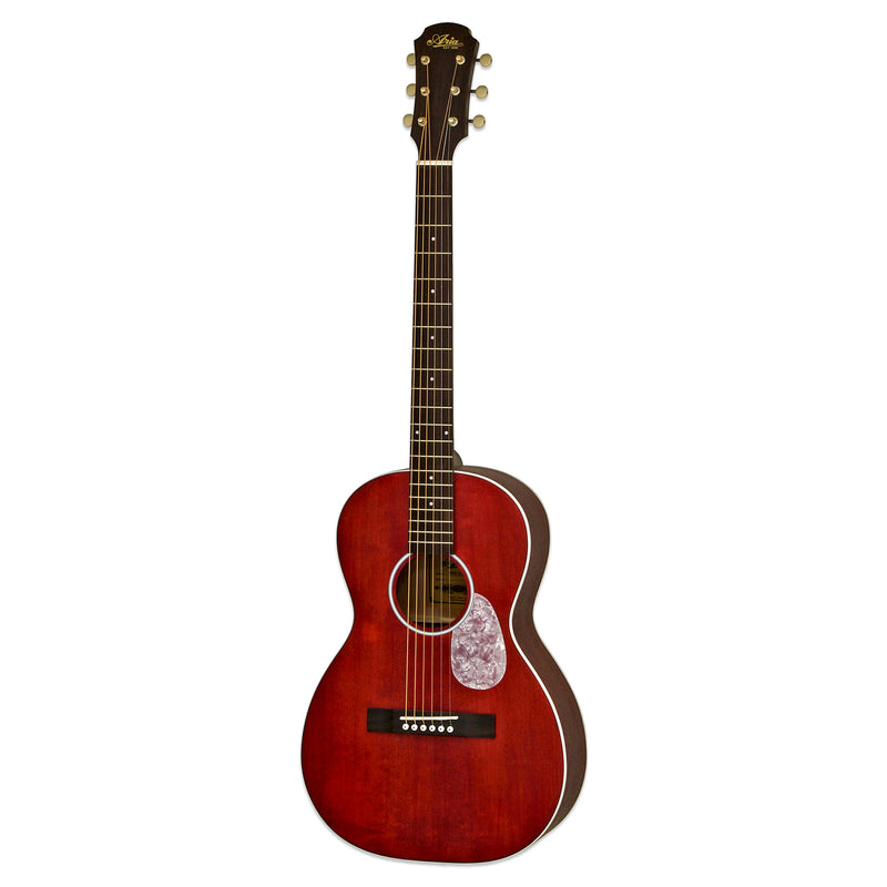 Aria 131UP Urban Player Acoustic Guitar Spruce Top - Musical Instrument Warehouse