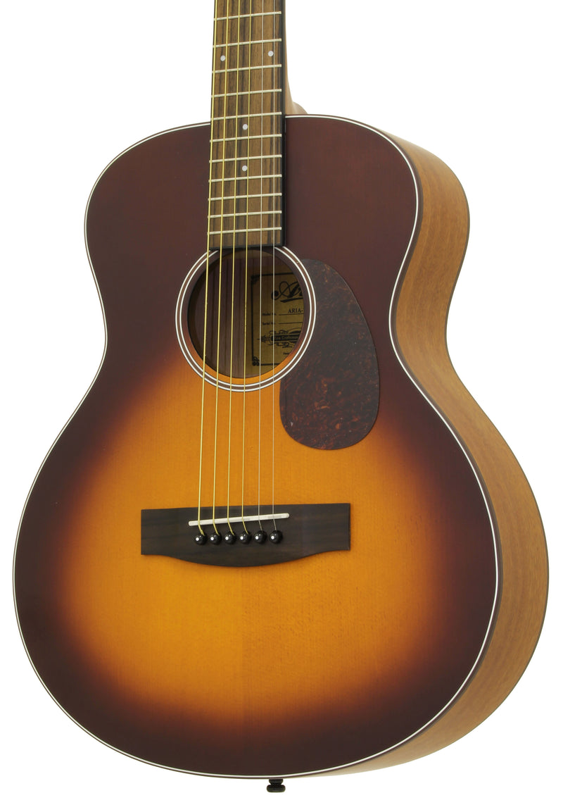 Aria 151 Lil' Acoustic Guitar - Musical Instrument Warehouse