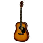 Aria AWN-15 Acoustic Guitar - Musical Instrument Warehouse