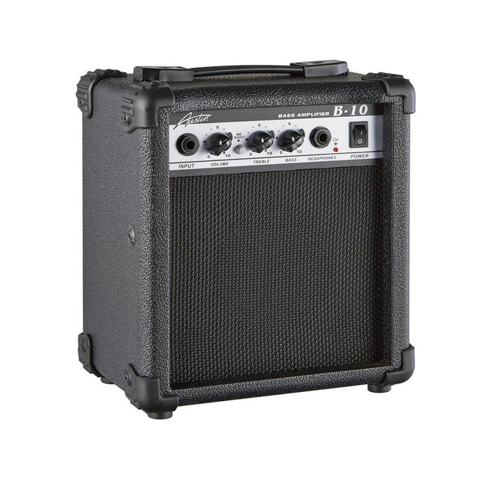 Austin AUB-10 Bass Guitar Amplifier - 10 Watts