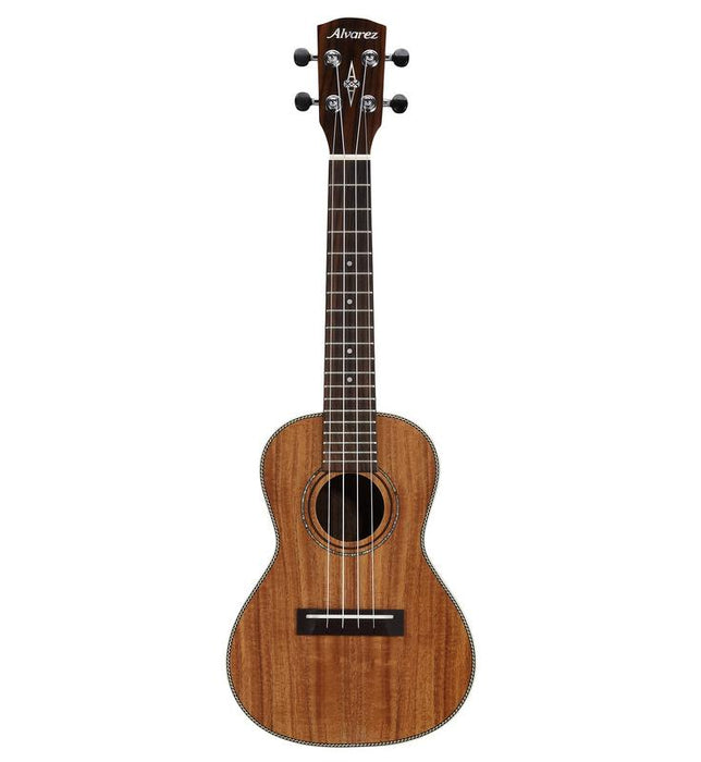 Alvarez RU90-CP Regent Series Concert Ukulele Pack w/Tuner and Gig Bag