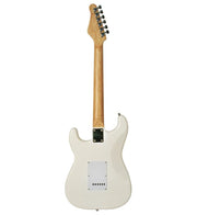 Austin AST100 Classic Double Cutaway Electric Guitar - Musical Instrument Warehouse