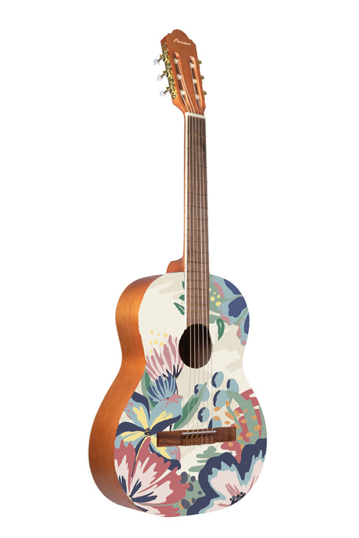 Bamboo 36" Caramelle Travel Classical Guitar - Musical Instrument Warehouse