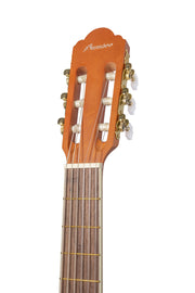 Bamboo Indie Travel Classical Guitar - Musical Instrument Warehouse
