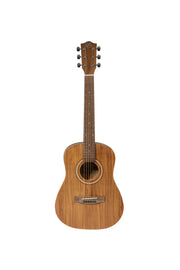 Bamboo Koa Travel Acoustic Guitar - Musical Instrument Warehouse