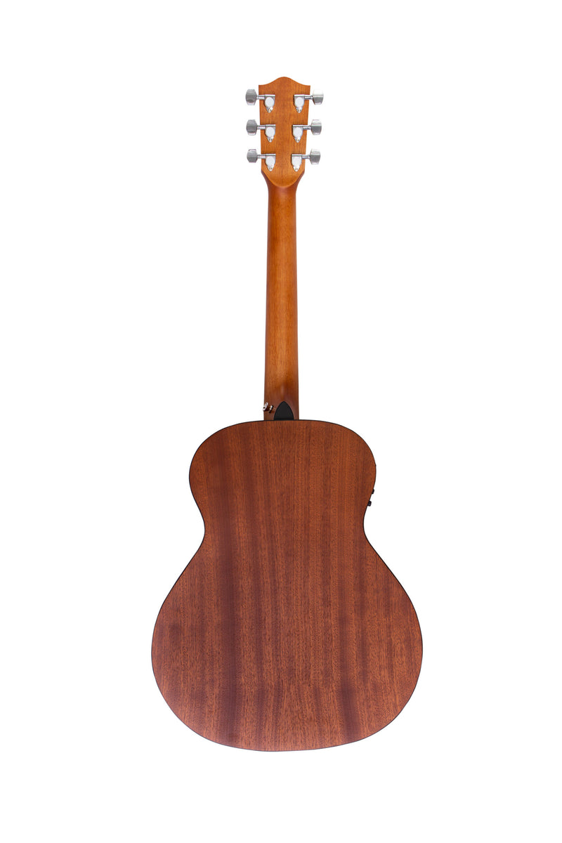 Bamboo Pacifica Vision Acoustic Guitar with EQ - Musical Instrument Warehouse