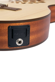 Bamboo Slim Guitar with Fishman - Musical Instrument Warehouse