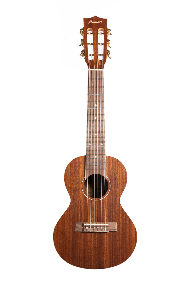 Bamboo 30" Guitarlele Sapele Special Edition Hybrid Line - Musical Instrument Warehouse