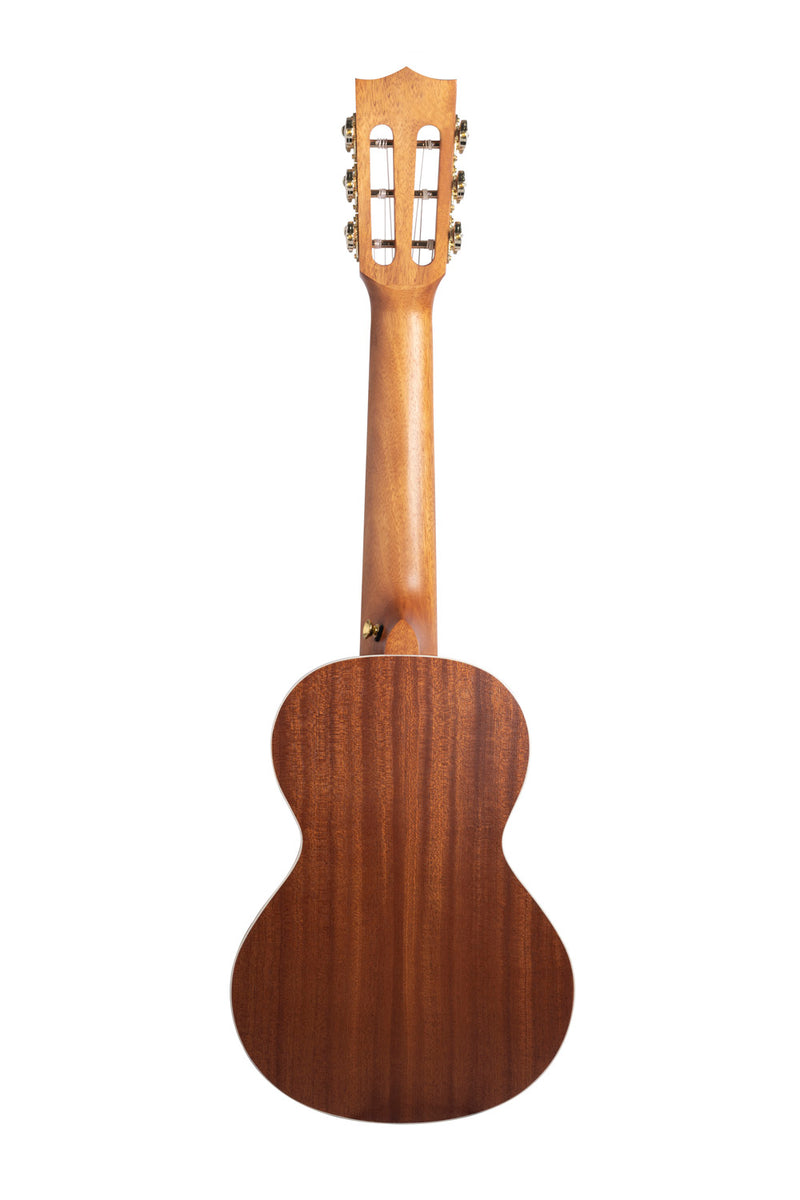 Bamboo 30" Guitarlele Sapele Special Edition Hybrid Line - Musical Instrument Warehouse