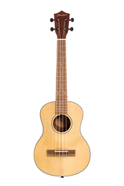 Bamboo Natural Classic Tenor Ukulele - Musical Instrument Warehouse