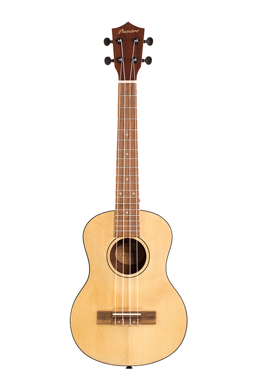 Bamboo Natural Classic Tenor Ukulele - Musical Instrument Warehouse