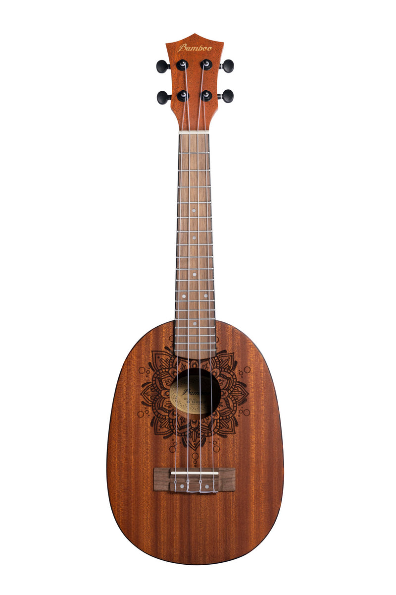 Bamboo Prana Concert Ukulele - Musical Instrument Warehouse
