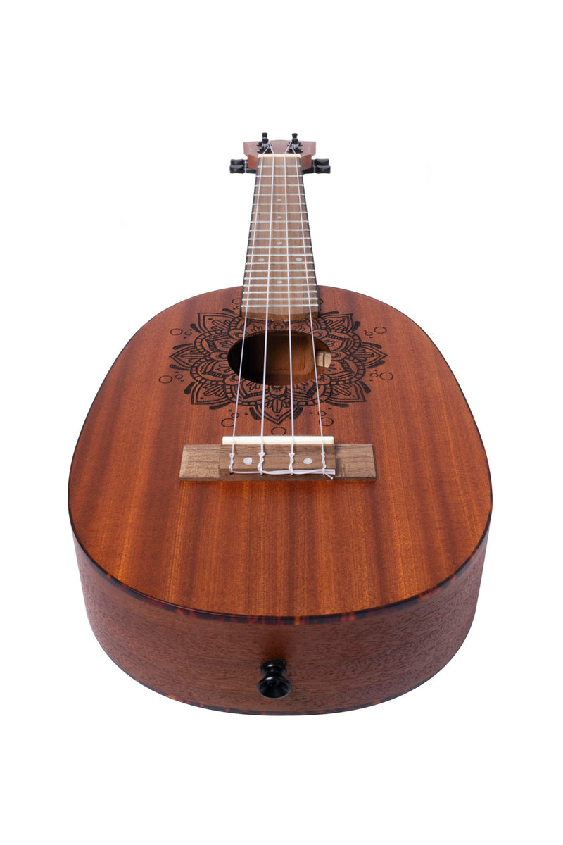 Bamboo Prana Concert Ukulele - Musical Instrument Warehouse