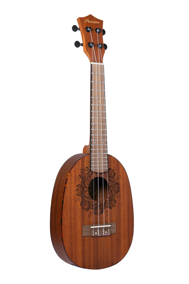 Bamboo Prana Concert Ukulele - Musical Instrument Warehouse