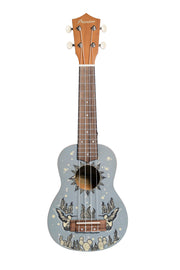 Bamboo Sky Soprano Ukulele - Musical Instrument Warehouse