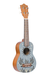 Bamboo Sky Soprano Ukulele - Musical Instrument Warehouse