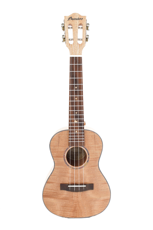 Bamboo The Fairy Concert Ukulele - Musical Instrument Warehouse