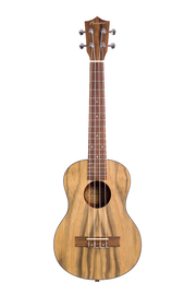 Bamboo Walnut Tenor Ukulele - Musical Instrument Warehouse