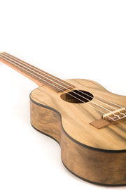 Bamboo Walnut Tenor Ukulele - Musical Instrument Warehouse