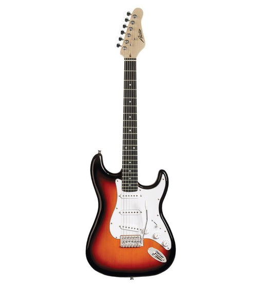 Austin AST100 Classic Double Cutaway Electric Guitar - Musical Instrument Warehouse