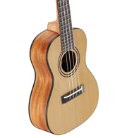 Alvarez RU26C Regent Series Concert Ukulele Satin Natural - Musical Instrument Warehouse