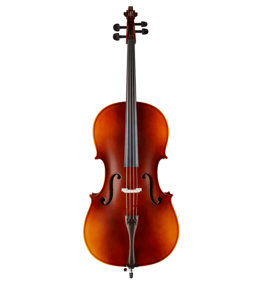 Knilling KVC40 Bucharest Laminate Cello Outfit - Musical Instrument Warehouse