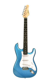 Austin AST100 Classic Double Cutaway Electric Guitar - Musical Instrument Warehouse