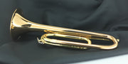 CarolBrass Regulation RSM-Bb All Around Bugle Lacquer Finish - Musical Instrument Warehouse
