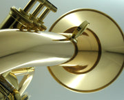 CarolBrass CFL-6200-GSS-Bb-L All Around Flugelhorn Lacquer Finish - Musical Instrument Warehouse