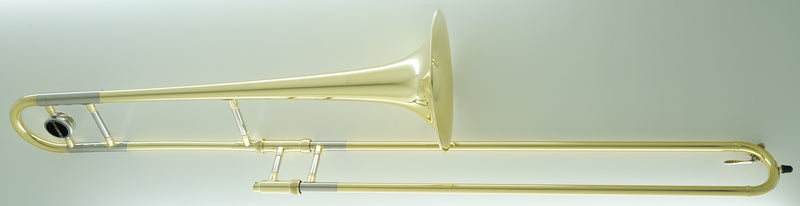 CarolBrass CTB-2207-YSS-YNNY-Y3 Trombones Lacquer Finish - Musical Instrument Warehouse