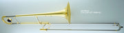 CarolBrass CTB-2209-YST-YNNN-N3 Trombones Lacquer Finish - Musical Instrument Warehouse