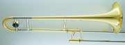 CarolBrass CTB-2209-YST-YNNN-N3 Trombones Lacquer Finish - Musical Instrument Warehouse