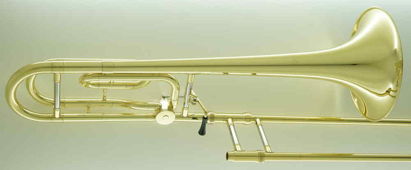 CarolBrass CTB-3019-YSS-YYNY-Y1 Trombones Lacquer Finish - Musical Instrument Warehouse