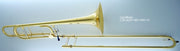 CarolBrass CTB-3029-YSS-YYNY-Y1 Tenor Trombones Lacquer Finish - Musical Instrument Warehouse