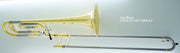 CarolBrass CTB-6219-GSS-YNNN-N3 Tenor Trombones Lacquer Finish - Musical Instrument Warehouse