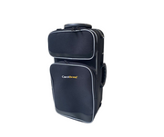 CarolBrass CTR-5000L-YST-Bb-SLB Trumpet - Musical Instrument Warehouse