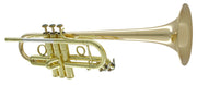 CarolBrass CTR-5060H-GSS-C-L Trumpet - Musical Instrument Warehouse