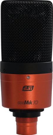 ESI cosMik 10 Professional Studio Condenser Microphone - Musical Instrument Warehouse