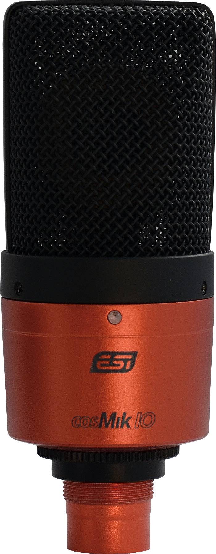 ESI cosMik 10 Professional Studio Condenser Microphone - Musical Instrument Warehouse